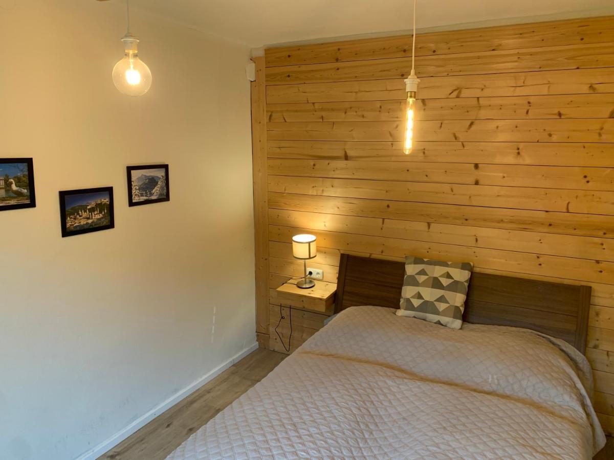 Book-A-Room Salzburg Apartment 5-6-7-8 Exteriör bild