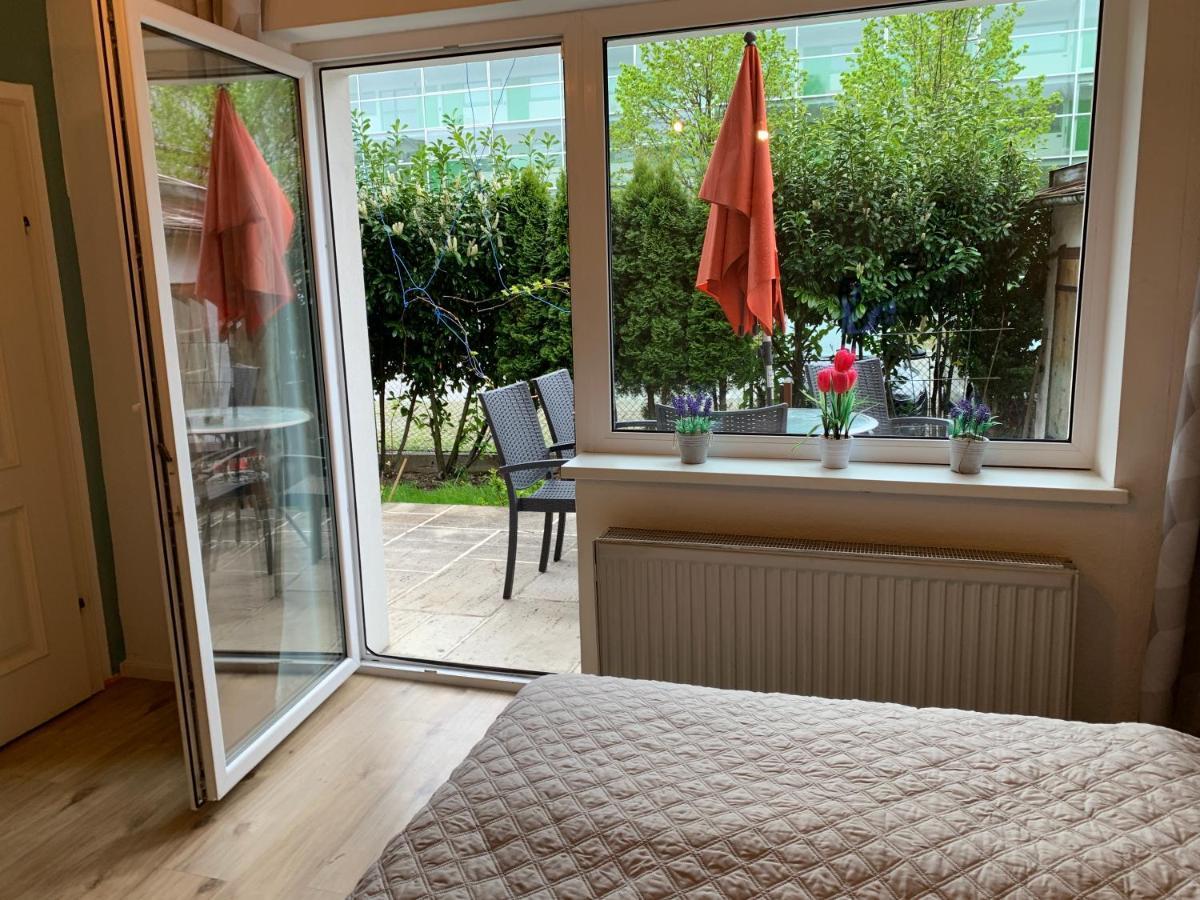 Book-A-Room Salzburg Apartment 5-6-7-8 Exteriör bild