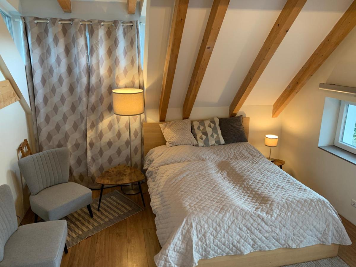 Book-A-Room Salzburg Apartment 5-6-7-8 Exteriör bild