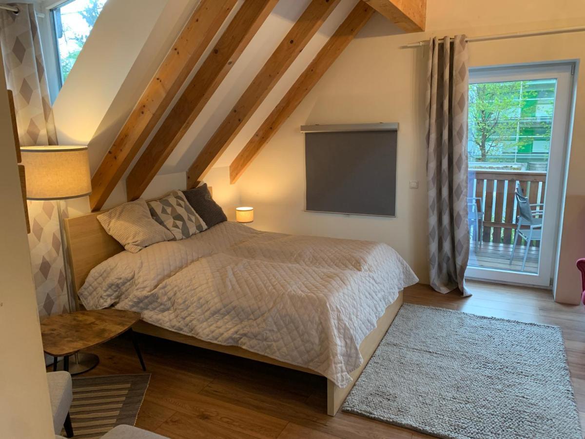 Book-A-Room Salzburg Apartment 5-6-7-8 Exteriör bild