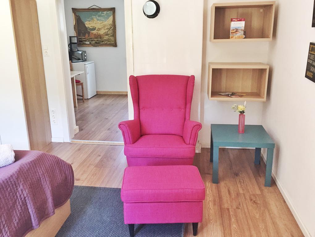 Book-A-Room Salzburg Apartment 5-6-7-8 Exteriör bild
