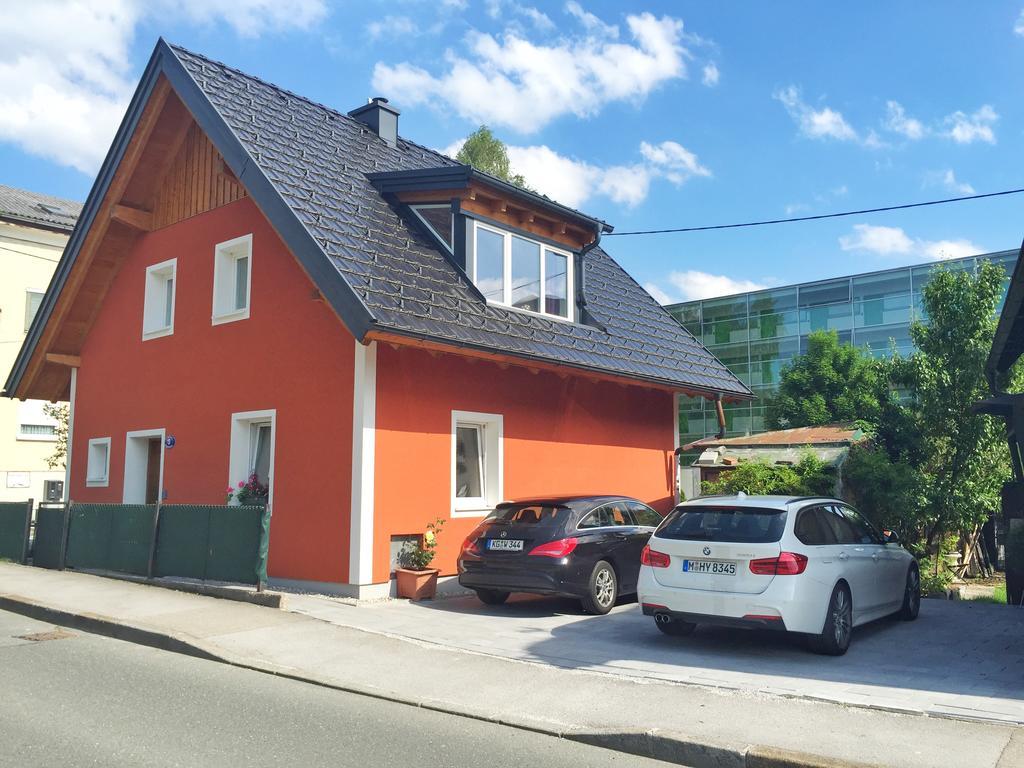 Book-A-Room Salzburg Apartment 5-6-7-8 Exteriör bild